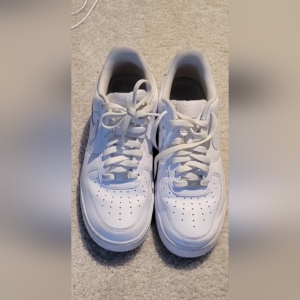 Air Force 1s- Gently Used Sneakers